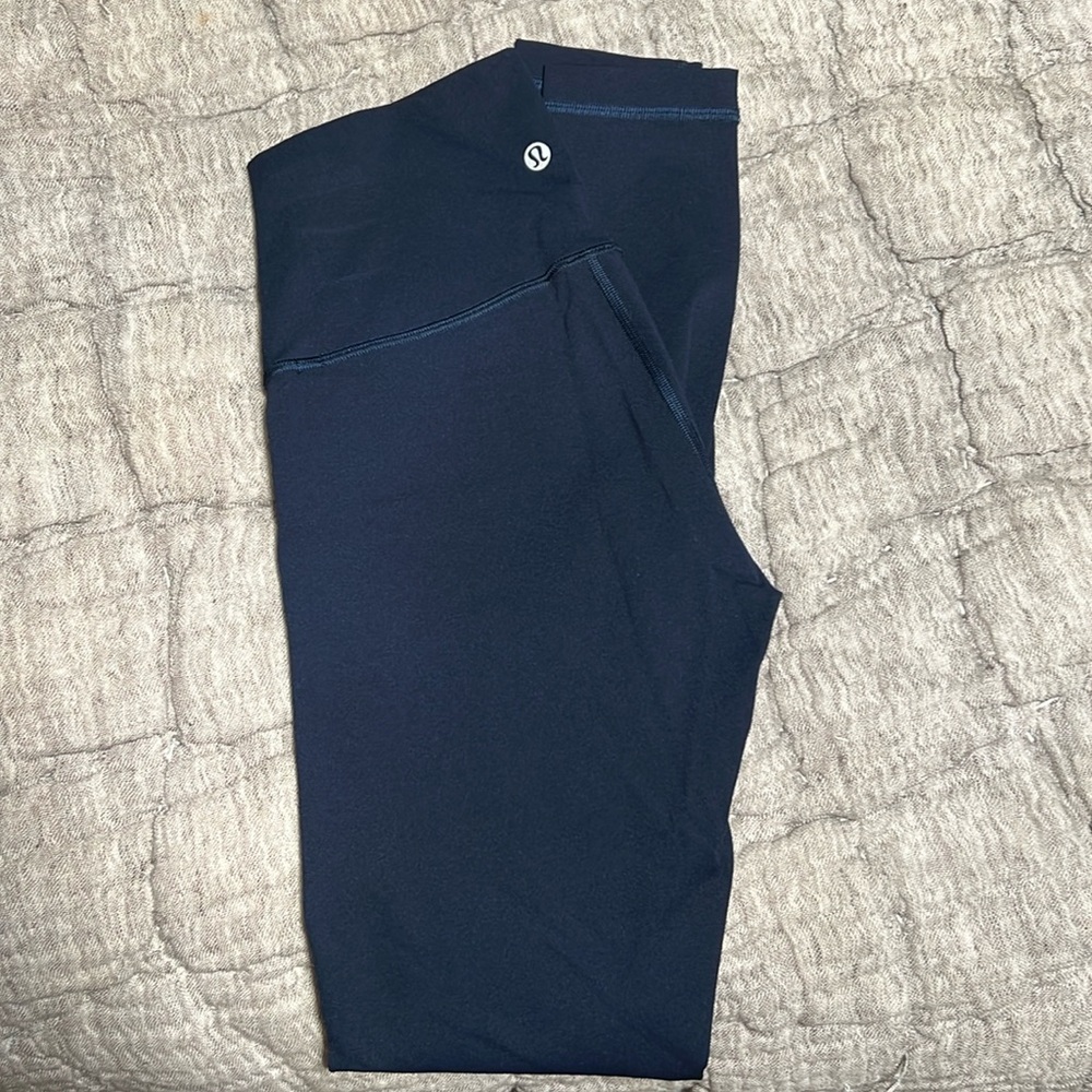 Lululemon Wunder Under Leggings